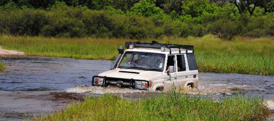 Self Drive