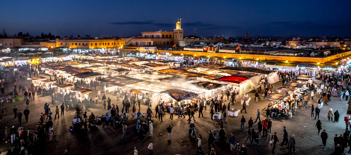 Morocco